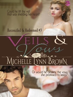 cover image of Veils and Vows
